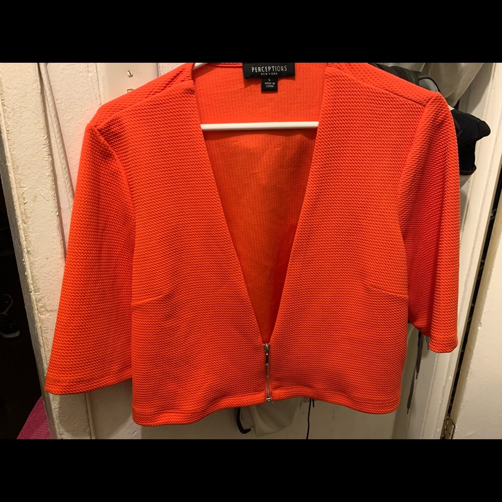 Small vest